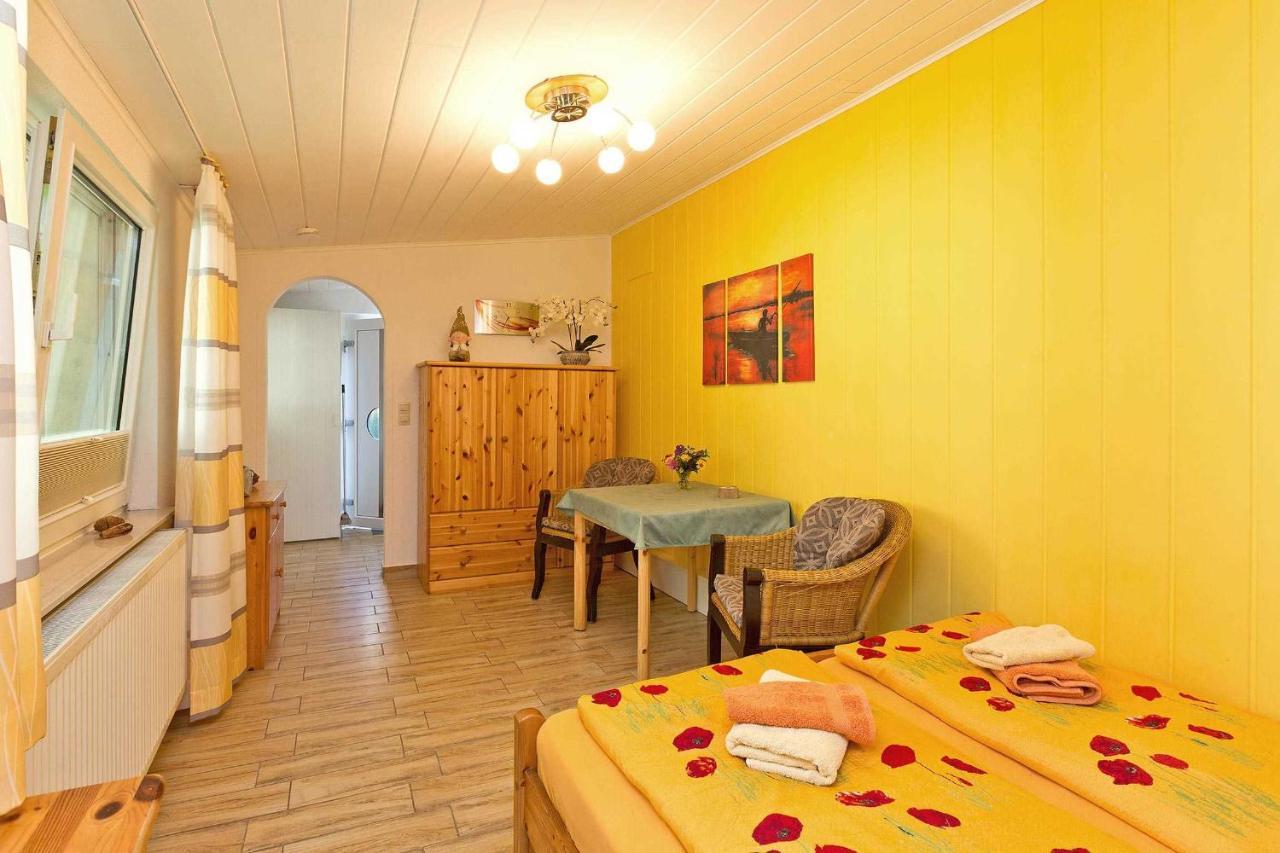 Ferienwohnung Waren See 5671 חדר תמונה