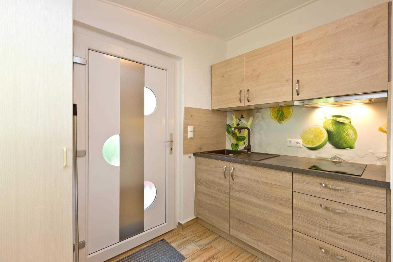 Ferienwohnung Waren See 5671 חדר תמונה