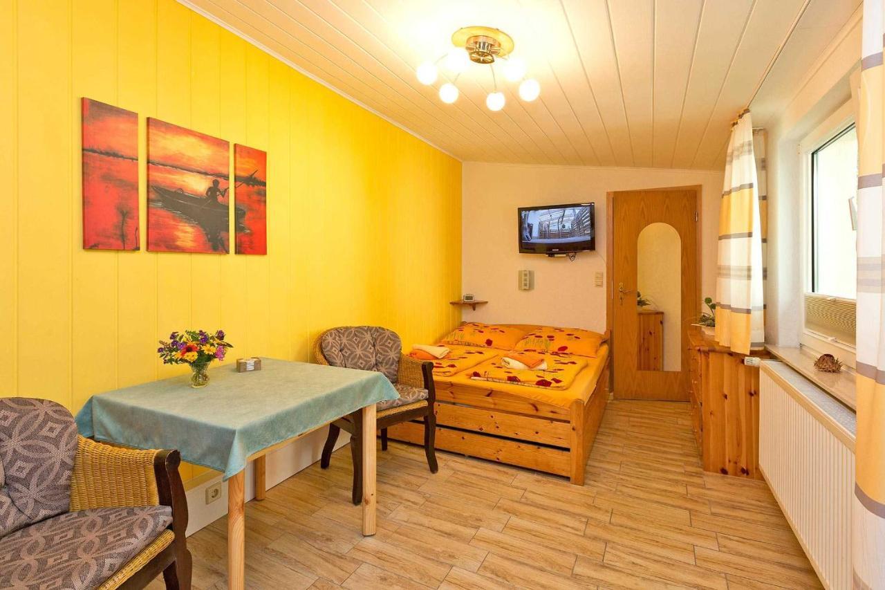 Ferienwohnung Waren See 5671 חדר תמונה